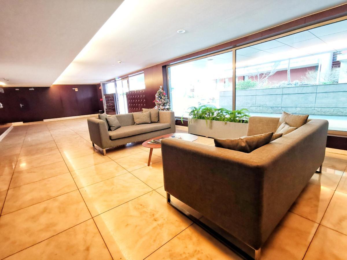 Bom Dia Parque Nacoes Lisboa W Apartment Exterior photo