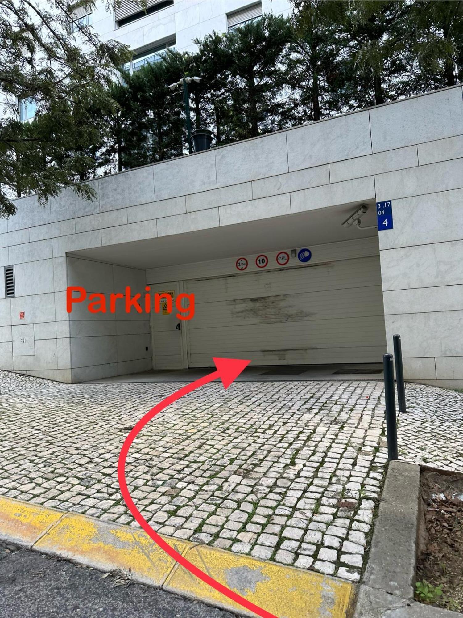 Bom Dia Parque Nacoes Lisboa W Apartment Exterior photo